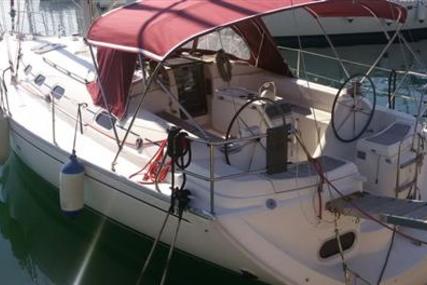 Dufour Yachts Gib Sea 43 for sale in Greece for €80,000 (£69,379) Dufour Yachts Gib Sea 43 for sale in Greece for €80,000 (£69,379)