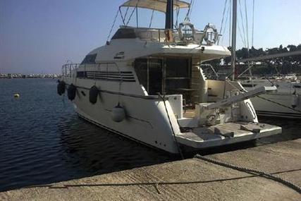 Posillipo Technema 51 for sale in Greece for €125,000 (£114,041) Posillipo Technema 51 for sale in Greece for €125,000 (£114,041)