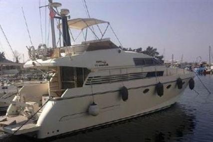 Posillipo Technema 51 for sale in Greece for €125,000 (£107,938)