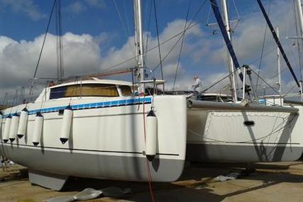 Fountaine Pajot Belize 43 for sale in Greece for €170,000 (£152,188) Fountaine Pajot Belize 43 for sale in Greece for €170,000 (£152,188)