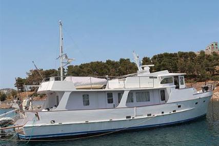 Grand Banks Alaskan 55 for sale in Greece for €169,000 (£143,722)