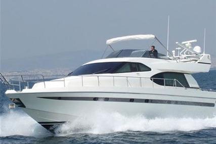 Technomarine 58 for sale in Greece for €220,000 (£190,792)