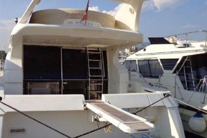 Ferretti 46 for sale in Greece for €220,000 (£183,570)