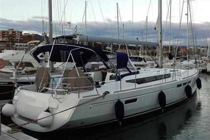 Jeanneau Sun Odyssey 519 for sale in Greece for €265,000 (£232,293) Jeanneau Sun Odyssey 519 for sale in Greece for €265,000 (£232,293)