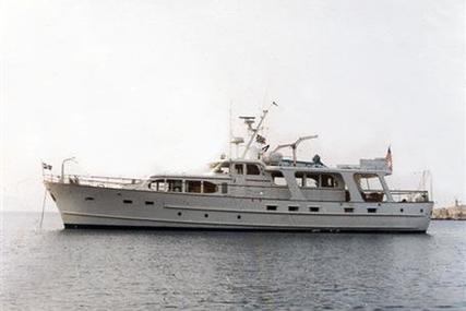 Burger Raised Pilothouse for sale in Greece for €280,000 (£241,421)