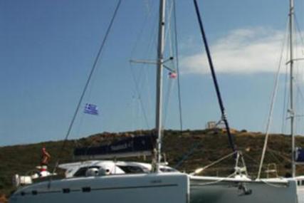 Nautitech 47 for sale in Greece for €325,000 (£278,958)