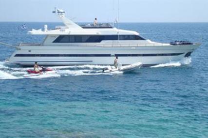 Falcon 80 for sale in Greece for €300,000 (£256,507)