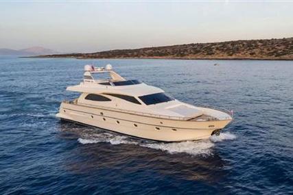 Canados 72 S for sale in Greece for €595,000 (£538,262) Canados 72 S for sale in Greece for €595,000 (£538,262)