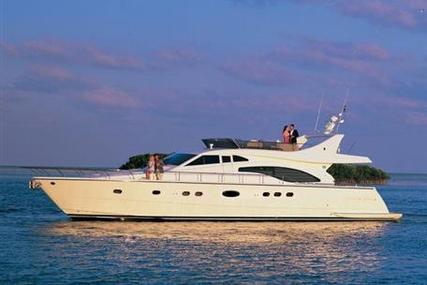 Ferretti 680 for sale in Greece for €650,000 (£563,703)