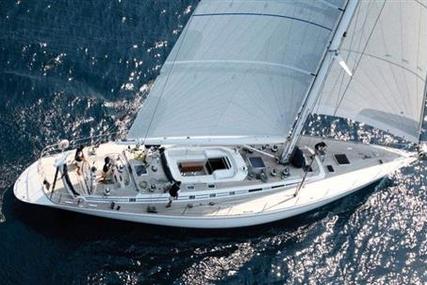 Nautor's Swan 80 for sale in Greece for €1,050,000 (£898,526)