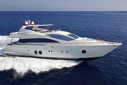 Aicon 85 for sale in Greece for €3,100,000 (£2,672,875)