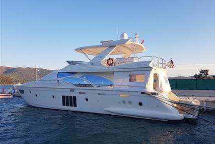 Azimut Yachts 78 for sale in Turkey for €1,800,000 (£1,561,023)