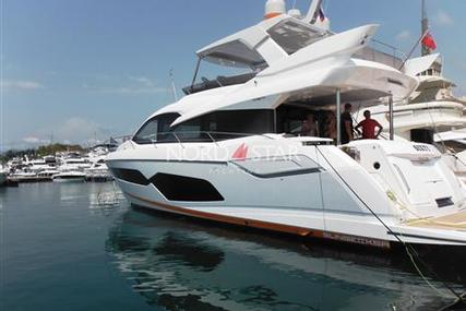 Sunseeker Manhattan 66 for sale in Russia for €2,000,000 (£1,713,635)