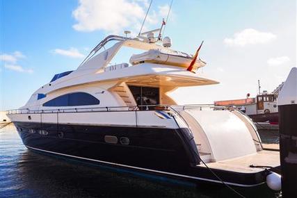 Astondoa 82' GLX for sale in Spain for €899,000 (£776,292)