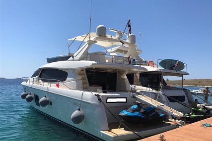 Ferretti FERRETTI 630 for sale in Croatia for €840,000 (£725,589)
