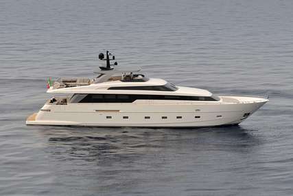 Sanlorenzo SL96 #623 for sale in Netherlands for €4,950,000 (£4,253,527)