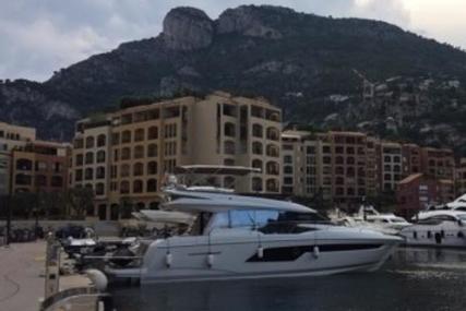 Prestige 520 for sale in France for €895,000 (£772,838)