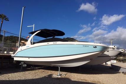 Four Winns HD240 for sale in Spain for €105,000 (£92,041)
