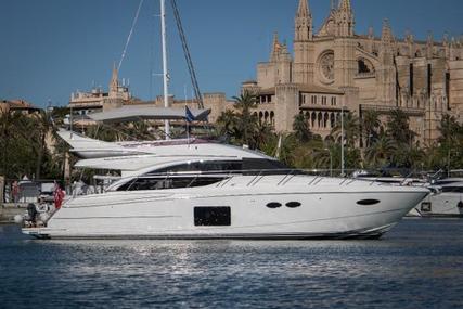 Princess 56 for sale in Spain for £775,000