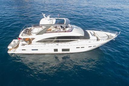 Princess 75 Shared Ownership 1/4 for sale in Spain for £4,200,000