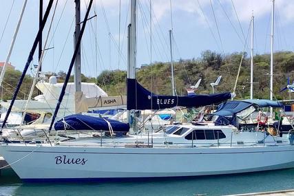 Bruce Roberts Pilothouse 43 for sale in Puerto Rico for $160,000 (£120,967)