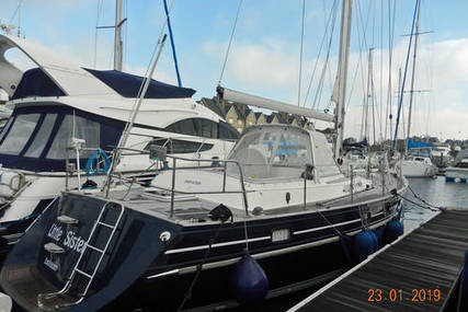 Contest 40/42S for sale in United Kingdom for £124,750
