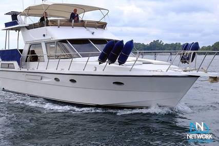 President 46 Flybridge for sale in Greece for €114,950 (£103,152)