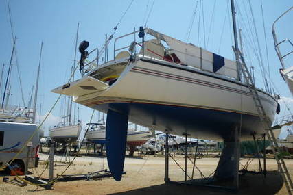 Dehler 43 CWS for sale in Greece for €88,950 (£79,330)
