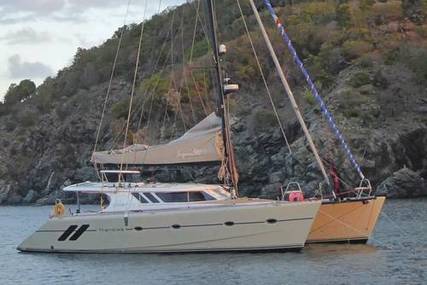 Knysna 500SE Catamaran for sale in Greece for €569,000 (£491,335)