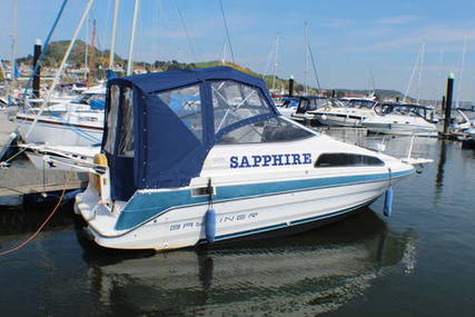 Bayliner 2255 CIERA SUNBRIDGE for sale in United Kingdom for £9,500 Bayliner 2255 CIERA SUNBRIDGE for sale in United Kingdom for £9,500