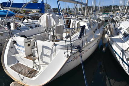 Jeanneau Sun Odyssey 36.2 for sale in Greece for €45,000 (£39,026)