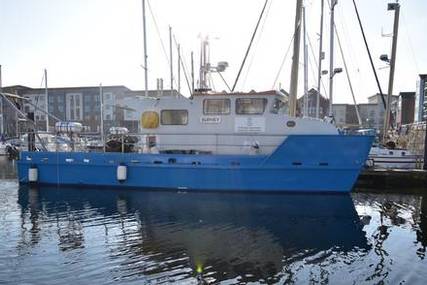 MOBIMAR 12.5m Aluminium Survey Vessel for sale in United Kingdom for £130,000