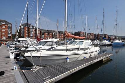 Hunter Horizon 32 for sale in United Kingdom for £29,900
