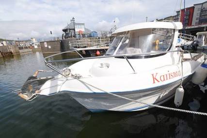 Quicksilver 640 Pilothouse for sale in United Kingdom for £15,995