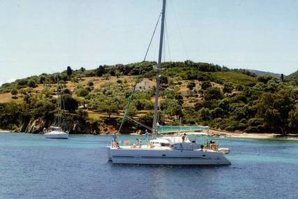 Lagoon 410 Catamaran for sale in Greece for €169,950 (£145,616)