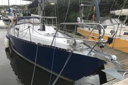 Van De Stadt Custom 32 Steel Yacht for sale in United Kingdom for 19,995 £