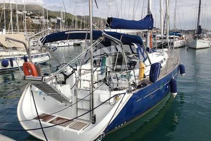 Beneteau Oceanis 473 for sale in Spain for €120,000 (£101,024) Beneteau Oceanis 473 for sale in Spain for €120,000 (£101,024)