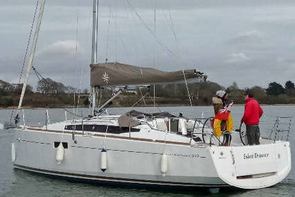 Jeanneau Sun Odyssey 349 for sale in United Kingdom for £104,999