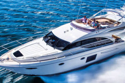 Princess 60 for sale in Turkey for €1,275,000 (£1,103,361)