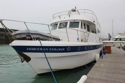 Aquastar Custom Flybridge 50 for sale in United Kingdom for £89,995