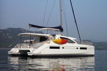 Leopard 48 for sale in Hong Kong for $650,000 (£495,102)