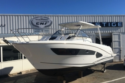 Jeanneau Cap Camarat 10.5 WA for sale in France for €147,000 (£125,780)