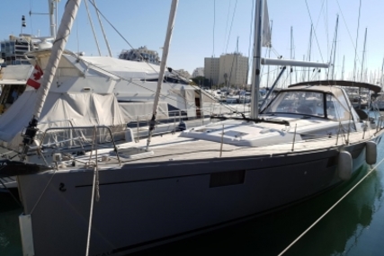 Beneteau Oceanis 48 for sale in France for €290,000 (£248,477)