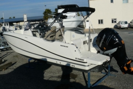Quicksilver 755 ACTIV SUNDECK for sale in France for €45,000 (£38,954)