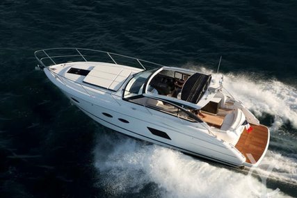 Princess V39 for sale in France for €360,000 (£308,066)