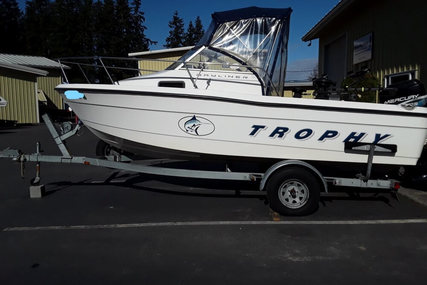 Trophy 1802 for sale in United States of America for $19,250 (£14,639)
