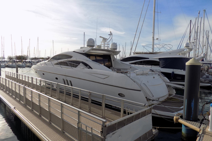 Sunseeker Predator 72 for sale in France for €899,950 (£771,093)