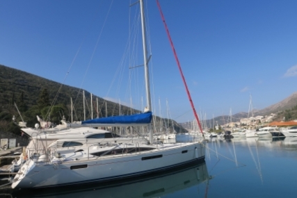 Jeanneau Sun Odyssey 53 for sale in Croatia for €199,000 (£171,838)