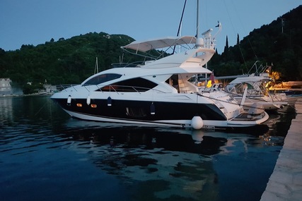 Sunseeeker 60 for sale in Croatia for €540,000 (£460,802)