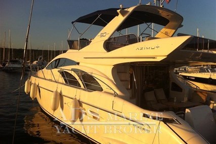 Azimut Yachts 50 Fly for sale in Croatia for €399,000 (£346,027)